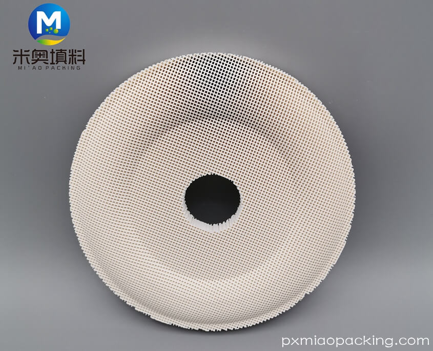 Infrared-ceramic-plate