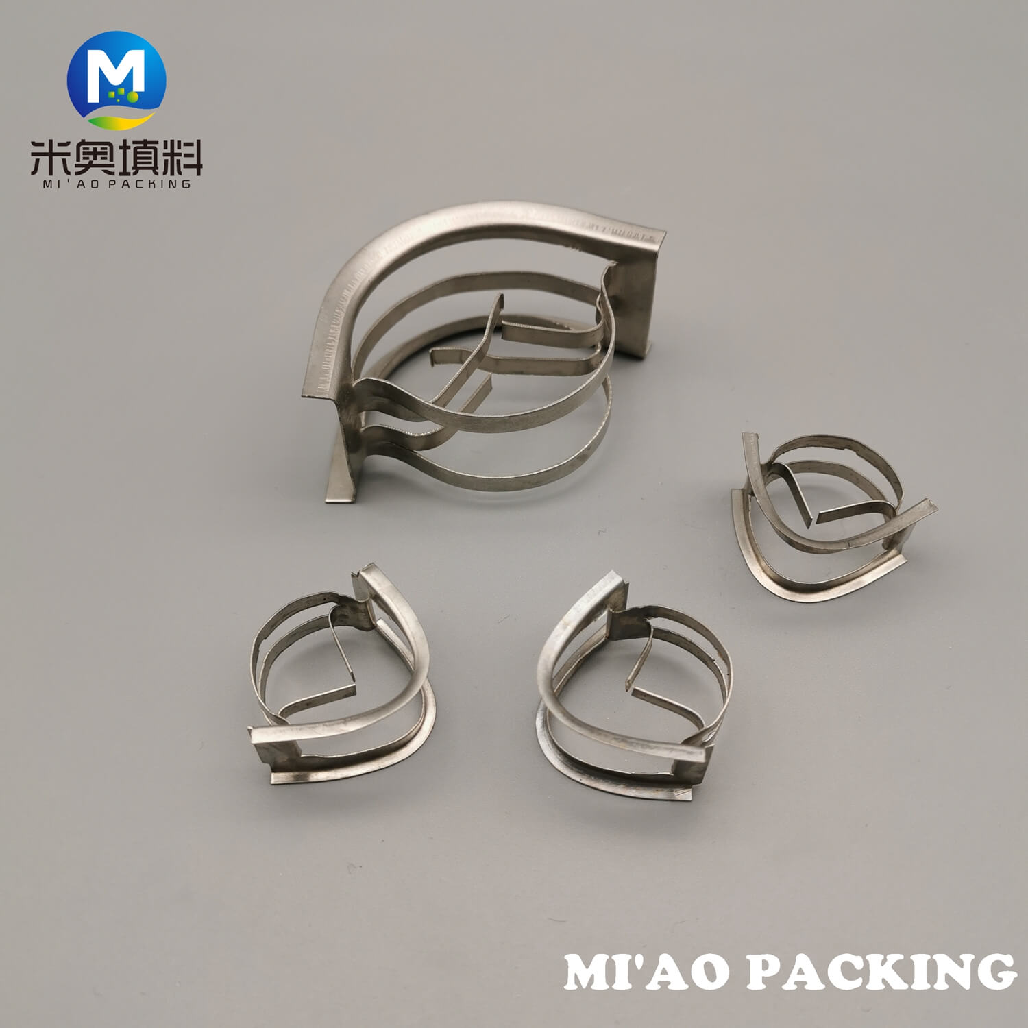 Metal-Intalox-Saddle-Ring