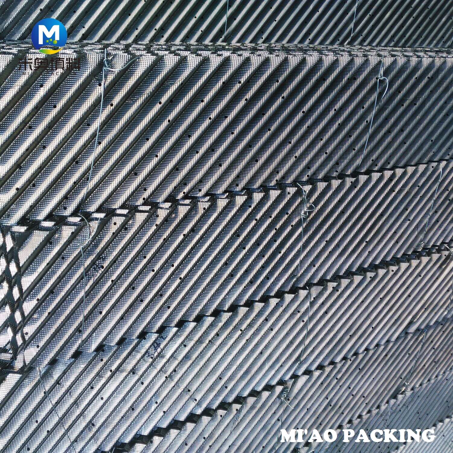 Metal-Structured-Packing